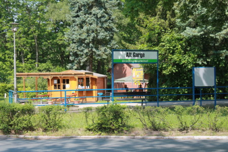 Bahnhof Alt Garge